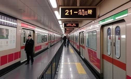 北京地铁5号线末班车时间