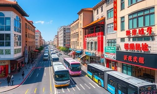 北京五路公交车路线