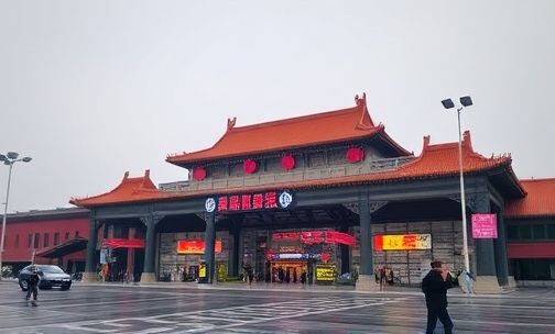 北京站指的是那个车站