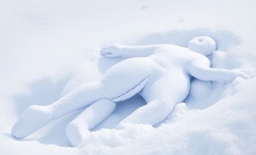 车身除雪小妙招