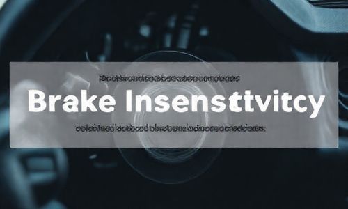刹车不灵敏:自动挡车型的可Neng原因分析
