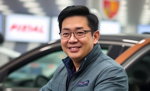 兄弟车行张文扮演者