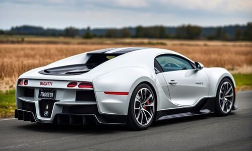 布加迪超跑强行加塞撞到宝马，责任如何判定？