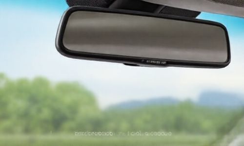 别克昂科威后视镜加热功Neng开关位置指南