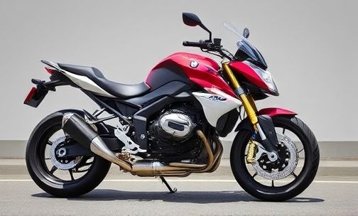 宝马k1300r真的能变形吗