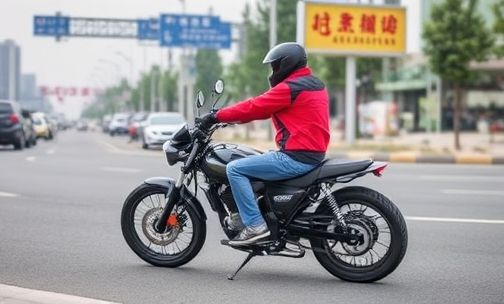 北京车管所可以考摩托车驾照吗