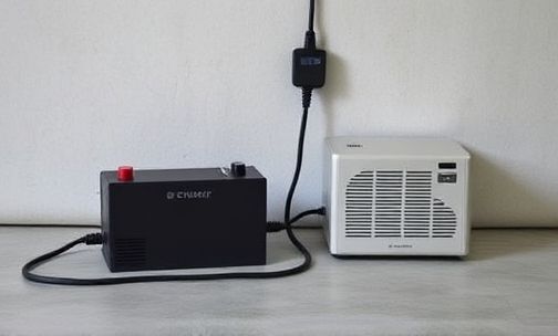 电动车电瓶可以用转换器充电吗