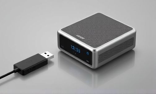 上汽大通g10能插优盘放音乐吗