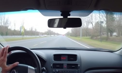 行车记录仪锁车后能自动录像吗