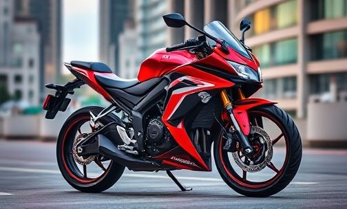 新感觉250能改本田cbr300的发动机吗