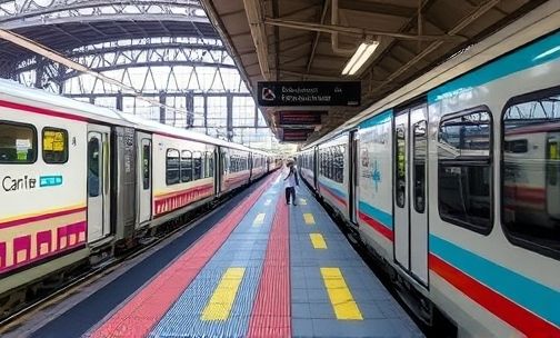 火车站可不可以不出站直接换乘