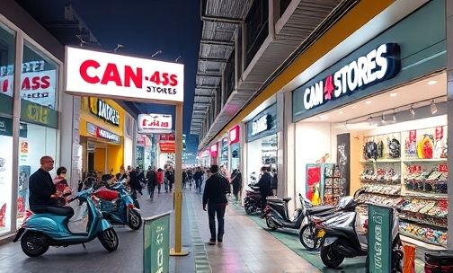 4S店可以
办理临时牌照吗?