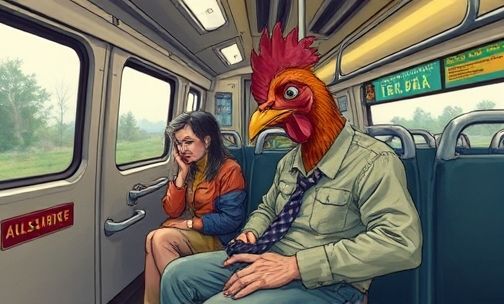 火车上能带杀好的鸡吗