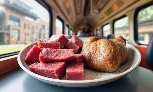 火车上可以带生牛羊肉吗