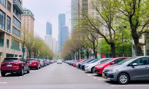 深圳湾公园路边可以停车吗