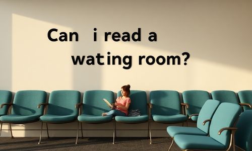 候车厅可以看书吗