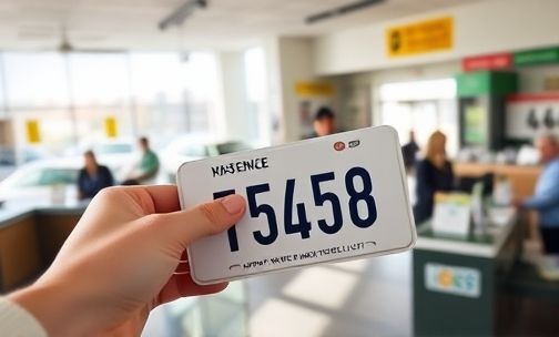 本省车牌可以在本地车管所过户吗？