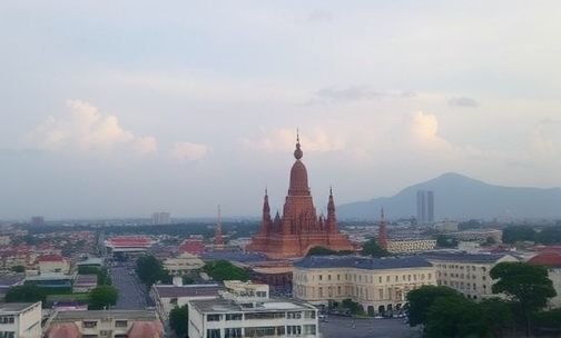 曼德勒可以开车过去吗?