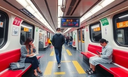 上海公共交通乘车码可以坐地铁吗