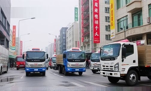 西安市皮卡车可以进市区吗