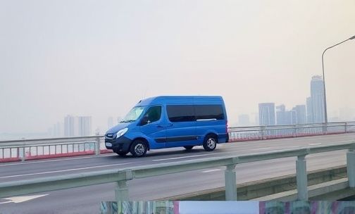 临沂沂河高架路蓝牌货车可以走吗