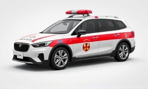 个人私家车可以改成120救护车吗