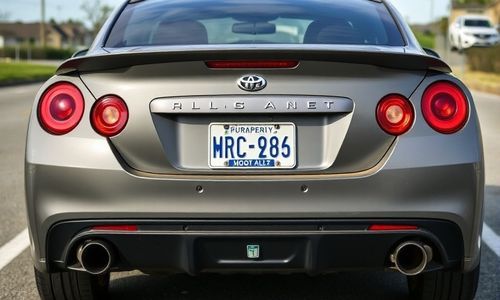 装甲车能上牌照吗