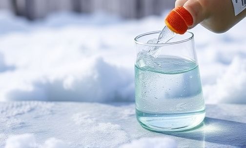 防冻液可以用水代替吗?