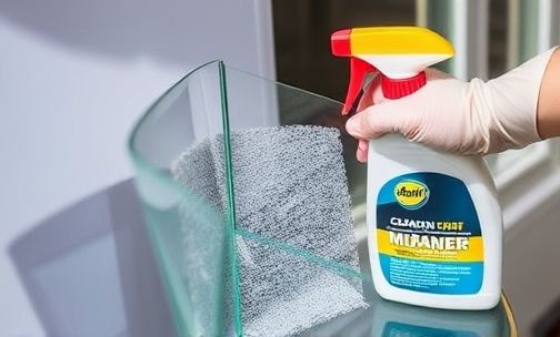 柏油清洁剂可以用于清洗玻璃吗