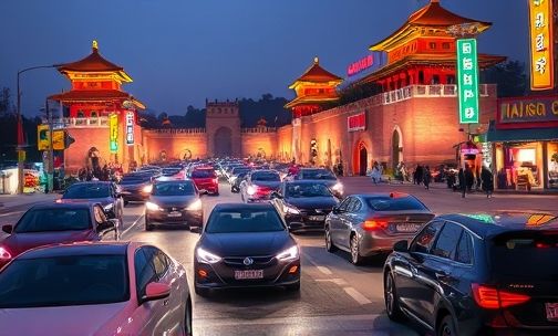 西安25号以后外地私家车可以进西安了吗