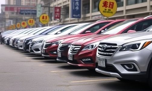 外省人买二手车可以上佛山牌吗