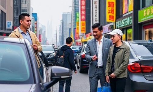 外地人能在重庆买车吗