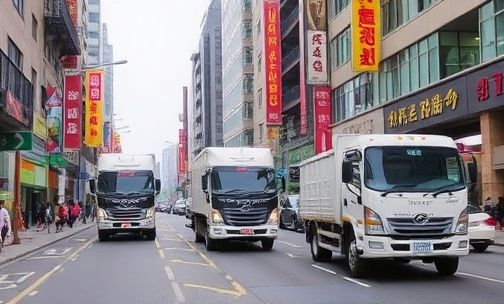 外地皮卡车能不能进重庆市区