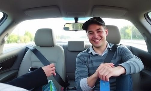 轿车驾驶视频能帮助新手快速上路吗?