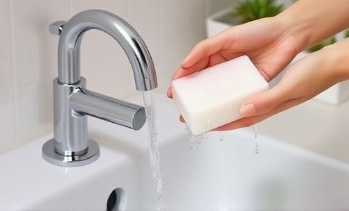 自来水加洗洁精可以代替玻璃水吗
