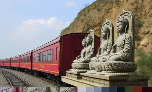 火车可以带佛像吗