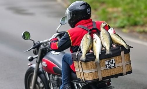 动车上能带腊鸭腊鱼吗
