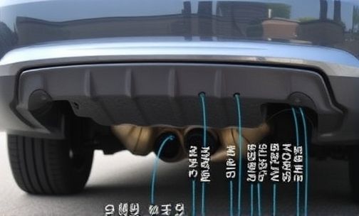 水没过排气管车能开吗