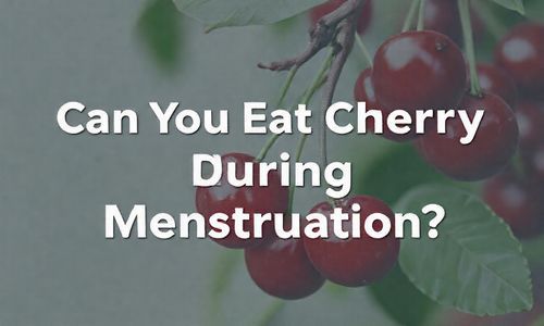 生理期能吃车厘子吗