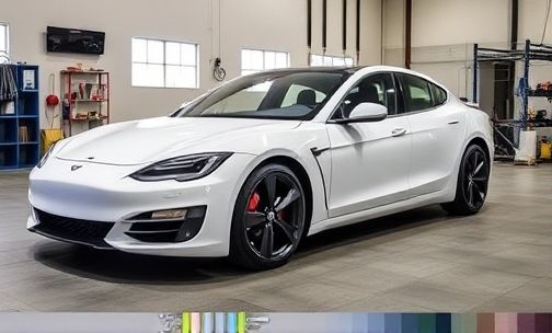 新车上牌一天能办完吗