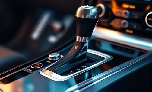 汽车挂d档怠速抖动