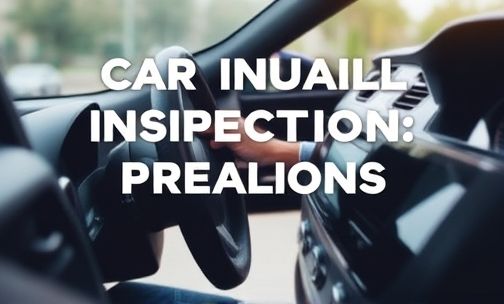 车子年检注意事项