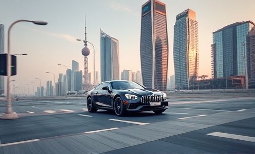 理想之城赵又廷开的车