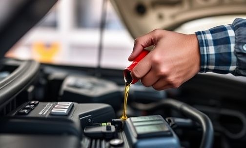 汽车发动机机油检查在停车多少时间最好