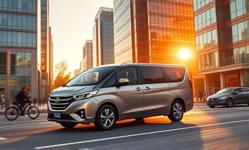 长安7座面包车新款