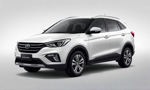 长安cs15自动挡油耗