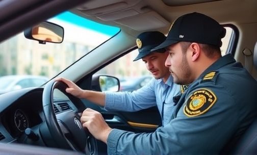 换驾照在车管所还是在交警大队