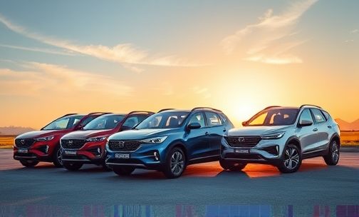 长城最便宜的suv