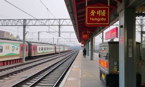 成都到扬州火车停靠站