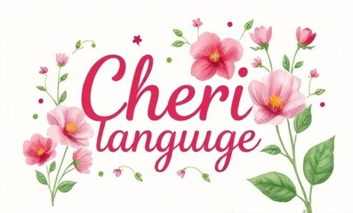 车厘子花语